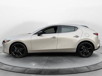 2026 Mazda Mazda3 Hatchback 2.5 S Select Sport