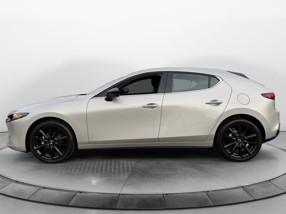 2026 Mazda Mazda3 Hatchback 2.5 S Select Sport