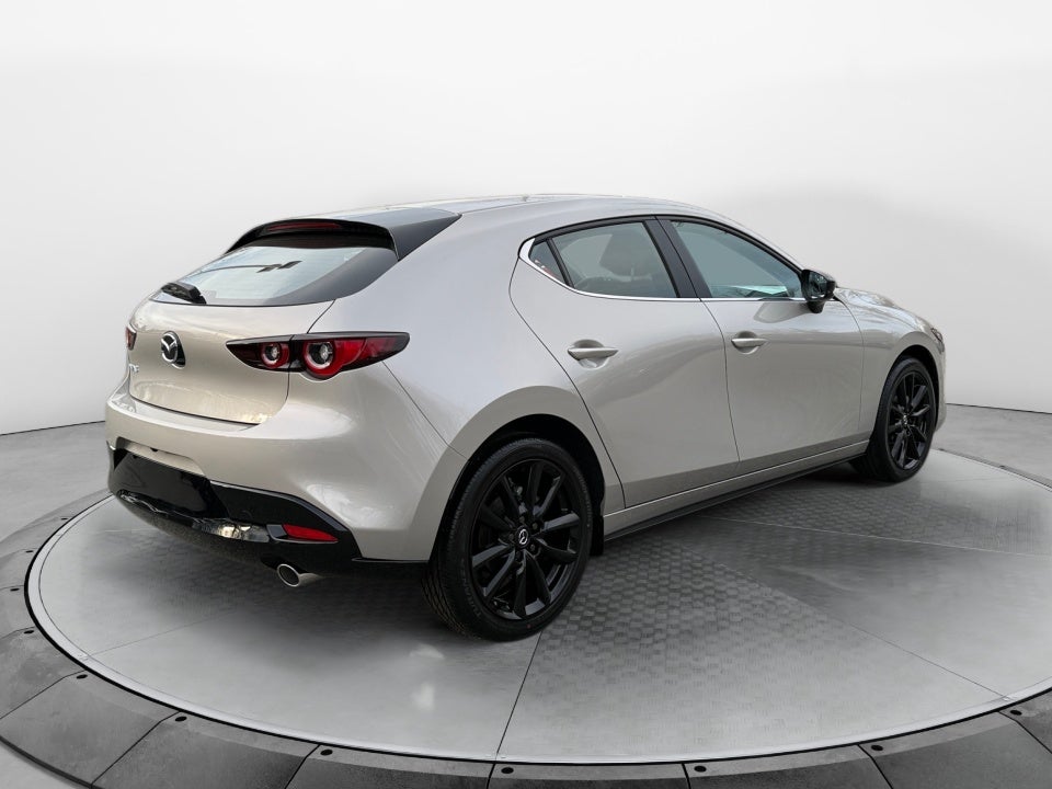 2026 Mazda Mazda3 Hatchback 2.5 S Select Sport