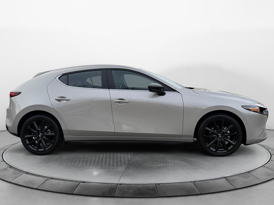 2026 Mazda Mazda3 Hatchback 2.5 S Select Sport