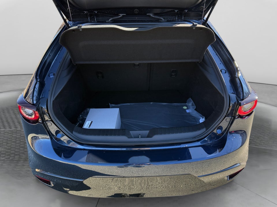 2026 Mazda Mazda3 Hatchback 2.5 S Select Sport