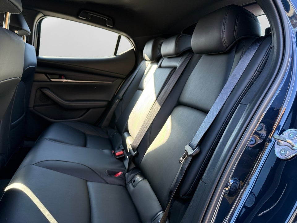 2026 Mazda Mazda3 Hatchback 2.5 S Select Sport