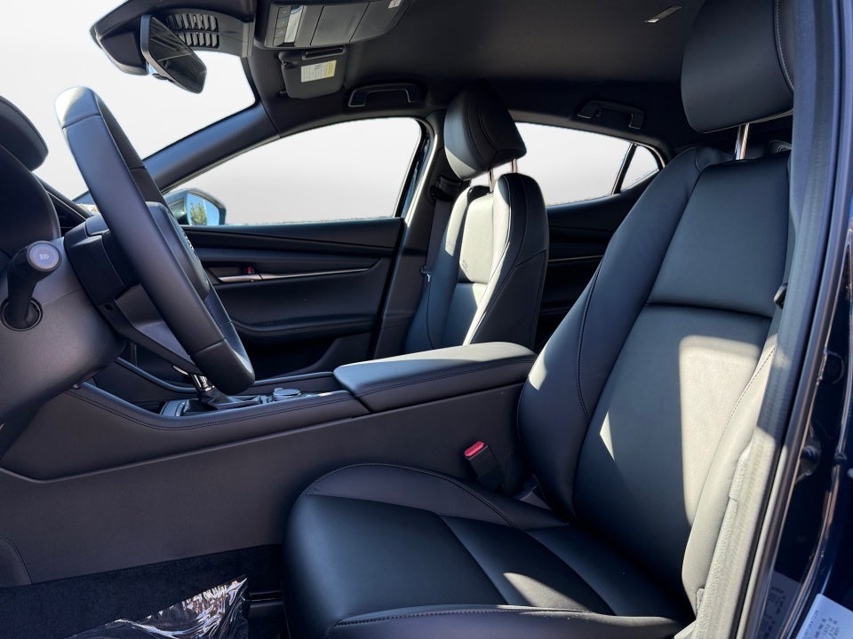 2026 Mazda Mazda3 Hatchback 2.5 S Select Sport