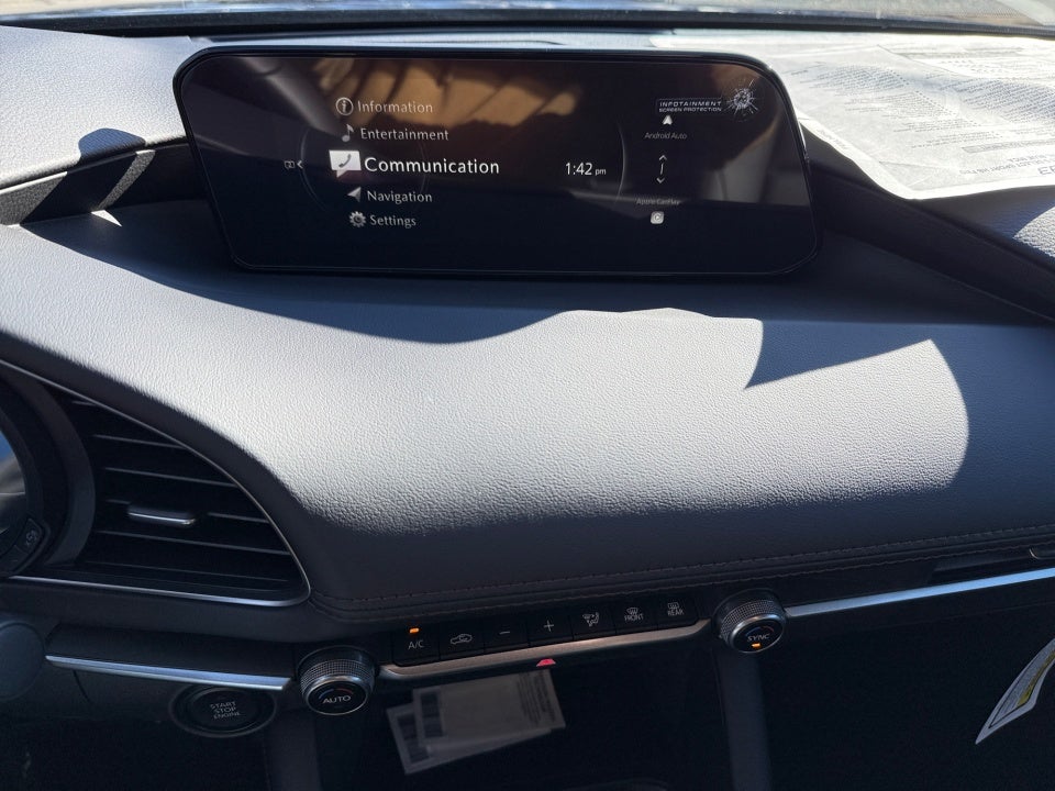 2026 Mazda Mazda3 Hatchback 2.5 S Select Sport