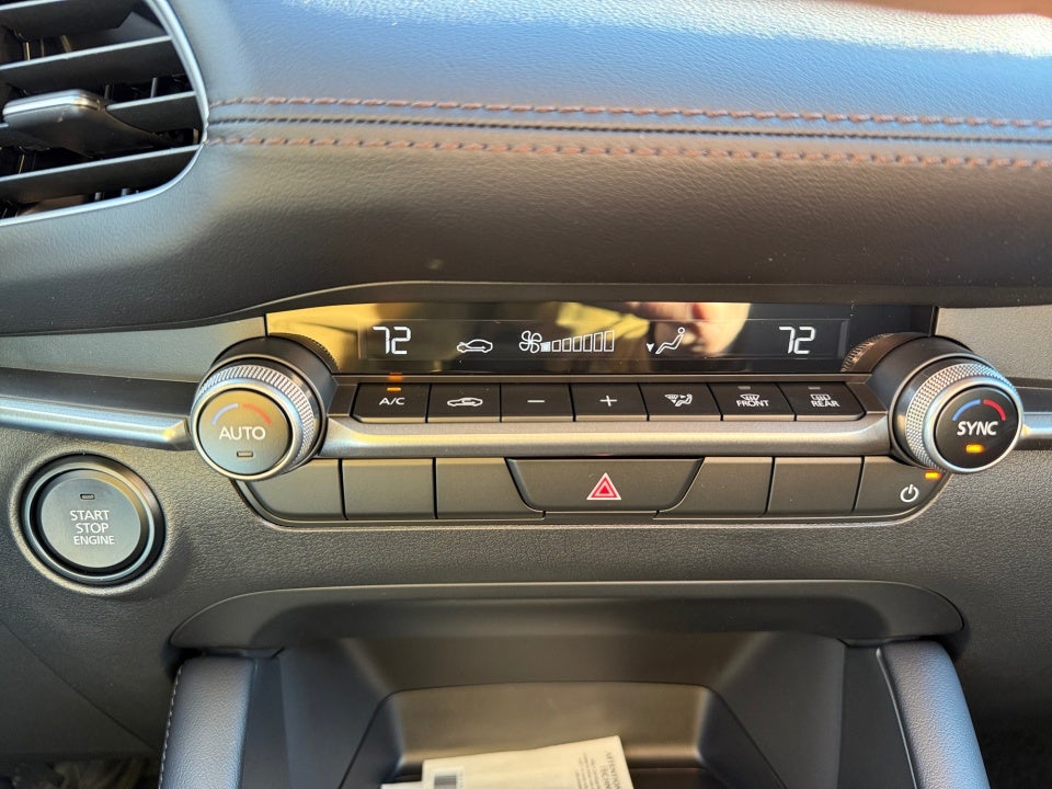 2026 Mazda Mazda3 Hatchback 2.5 S Select Sport