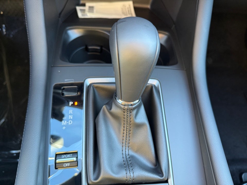 2026 Mazda Mazda3 Hatchback 2.5 S Select Sport