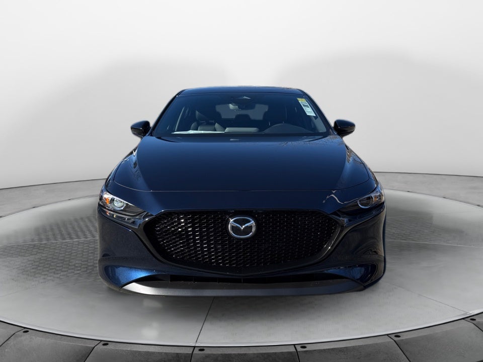 2026 Mazda Mazda3 Hatchback 2.5 S Select Sport