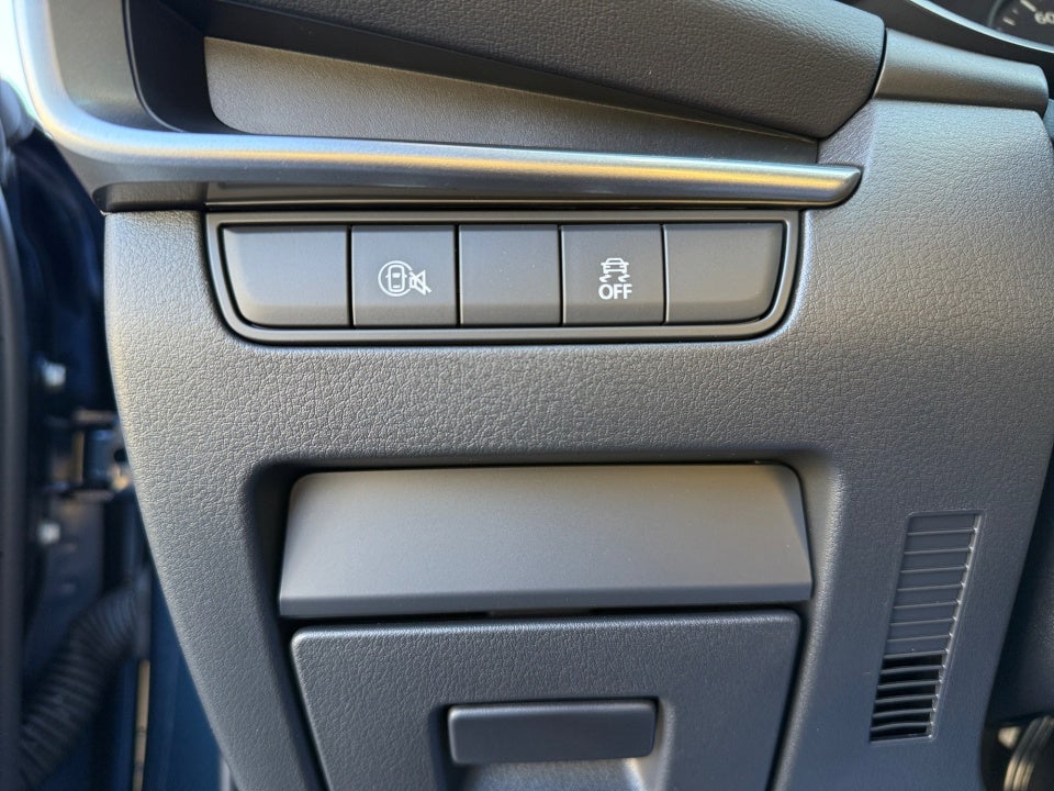 2026 Mazda Mazda3 Hatchback 2.5 S Select Sport