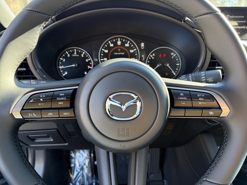 2026 Mazda Mazda3 Hatchback 2.5 S Select Sport