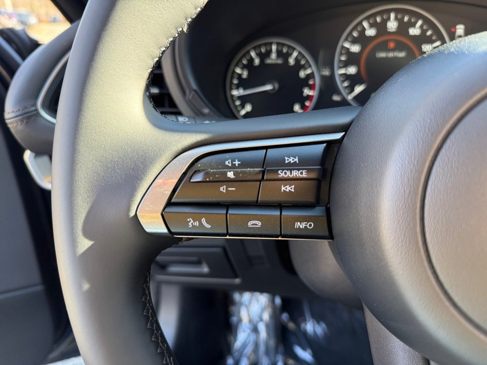 2026 Mazda Mazda3 Hatchback 2.5 S Select Sport