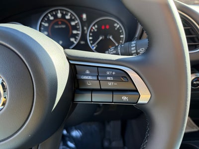 2026 Mazda Mazda3 Hatchback 2.5 S Select Sport