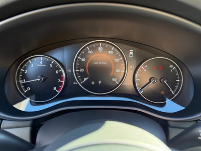 2026 Mazda Mazda3 Hatchback 2.5 S Select Sport