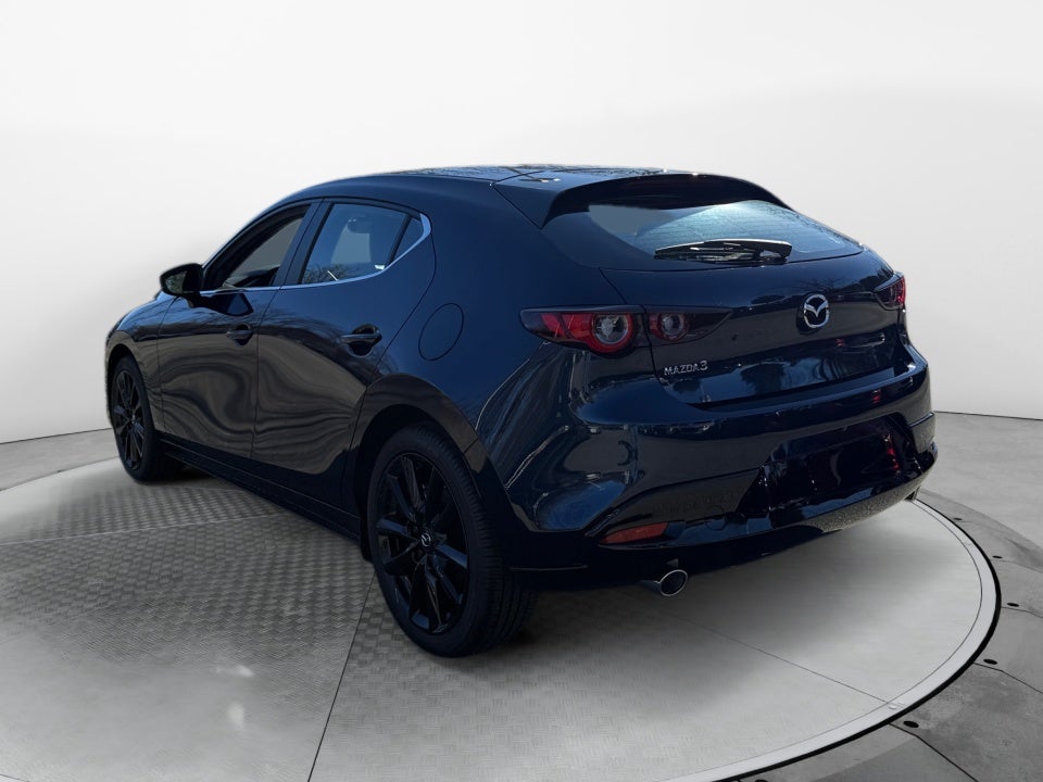 2026 Mazda Mazda3 Hatchback 2.5 S Select Sport