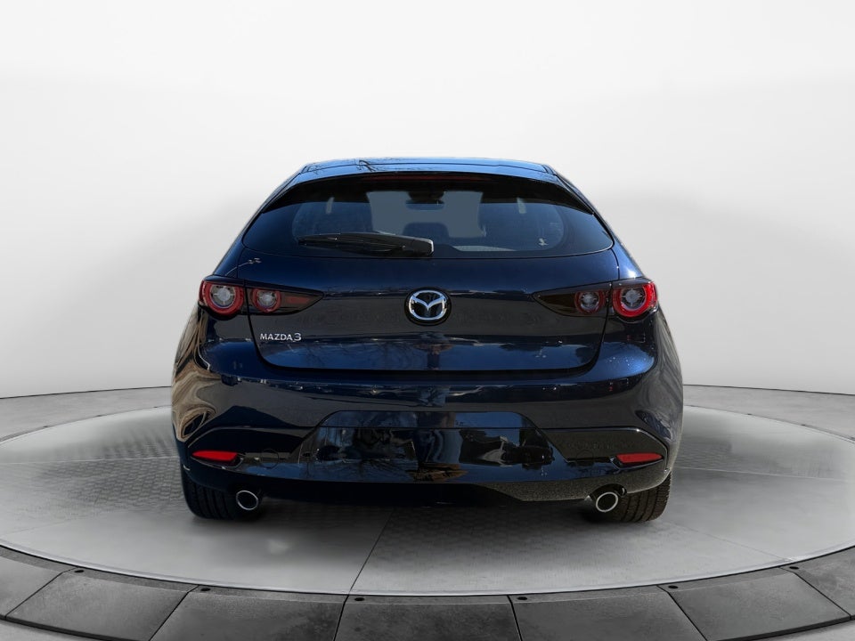 2026 Mazda Mazda3 Hatchback 2.5 S Select Sport