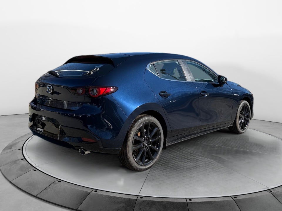 2026 Mazda Mazda3 Hatchback 2.5 S Select Sport