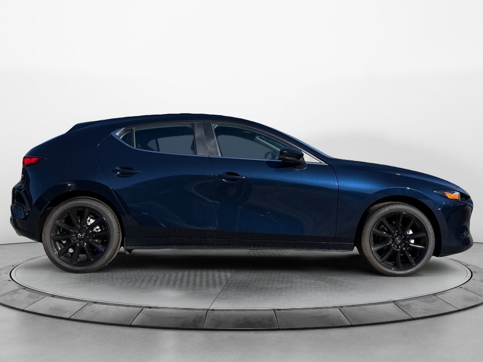 2026 Mazda Mazda3 Hatchback 2.5 S Select Sport