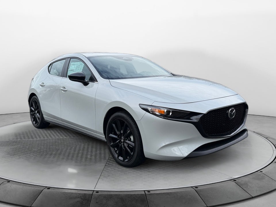 2026 Mazda Mazda3 Hatchback 2.5 S Select Sport