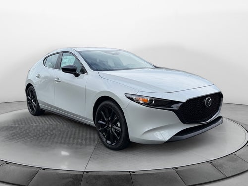 2026 Mazda Mazda3 Hatchback 2.5 S Select Sport
