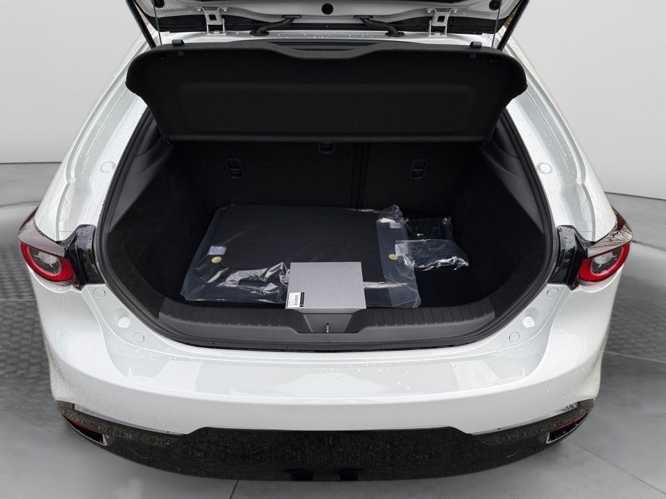 2026 Mazda Mazda3 Hatchback 2.5 S Select Sport