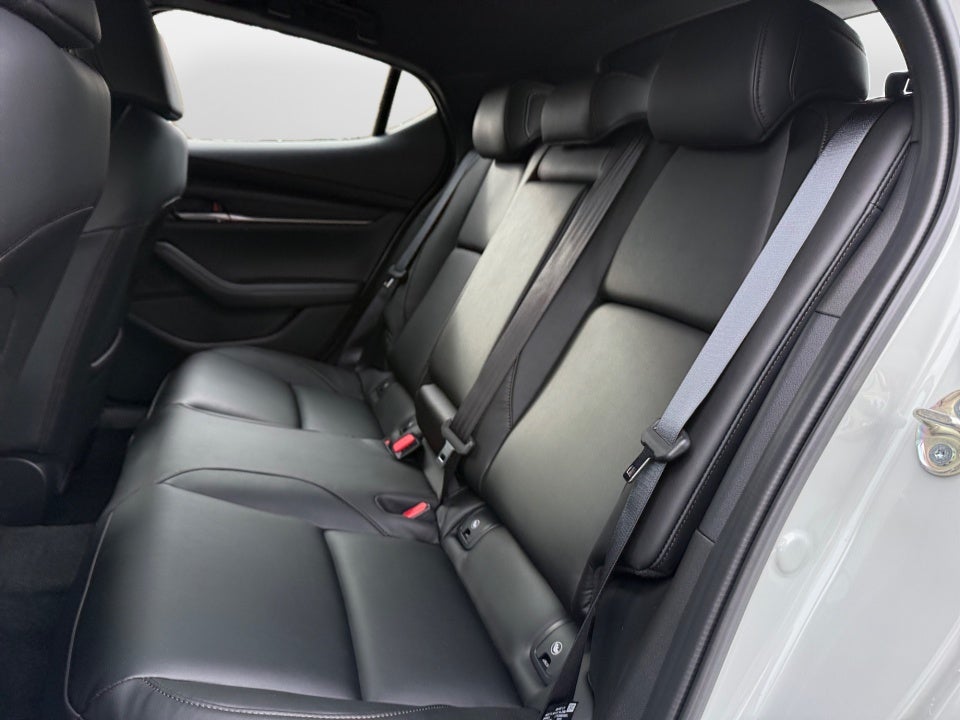 2026 Mazda Mazda3 Hatchback 2.5 S Select Sport