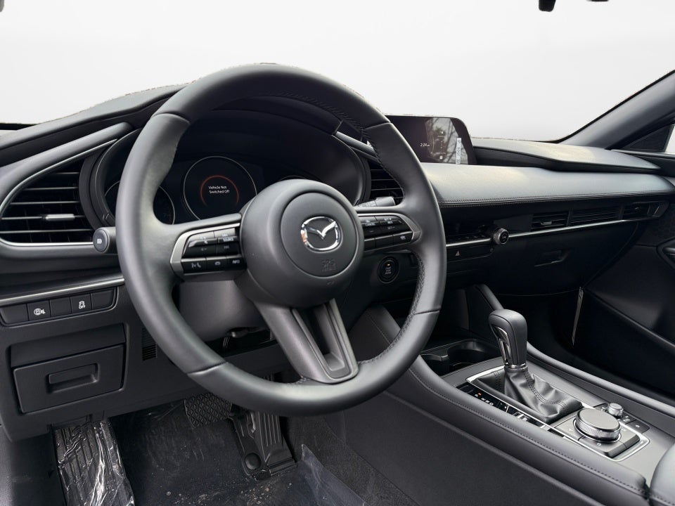 2026 Mazda Mazda3 Hatchback 2.5 S Select Sport