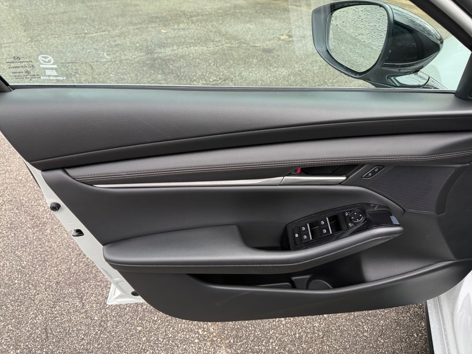 2026 Mazda Mazda3 Hatchback 2.5 S Select Sport