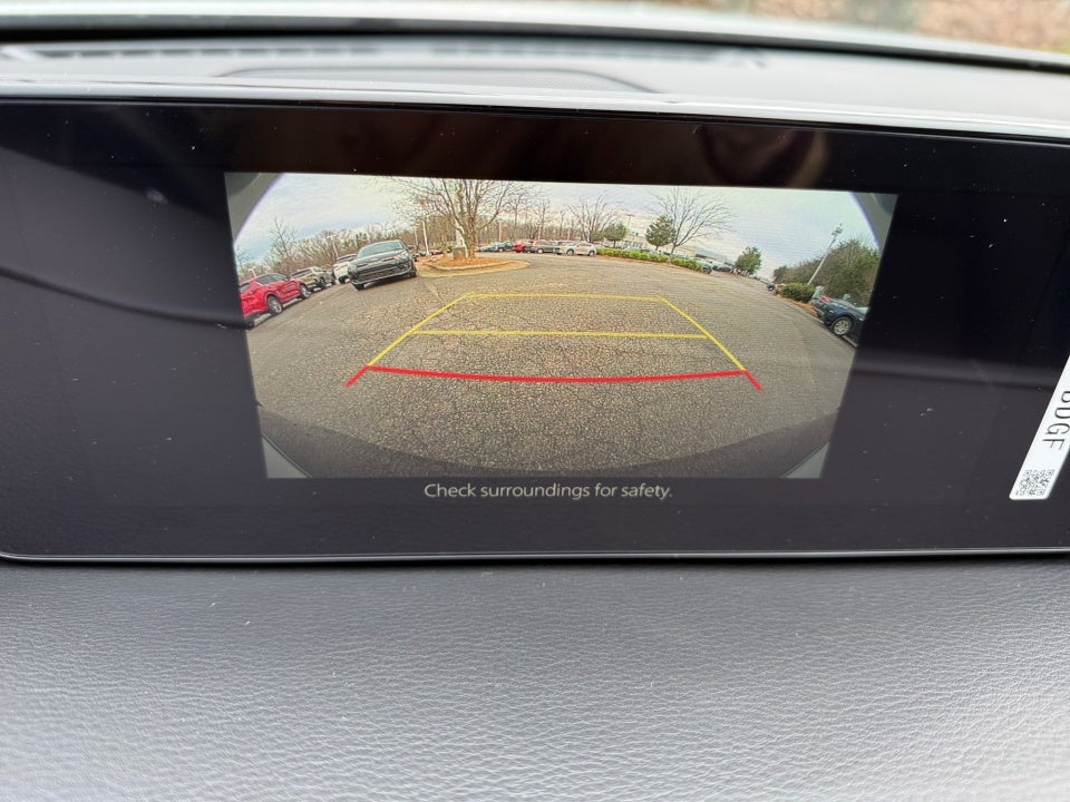 2026 Mazda Mazda3 Hatchback 2.5 S Select Sport