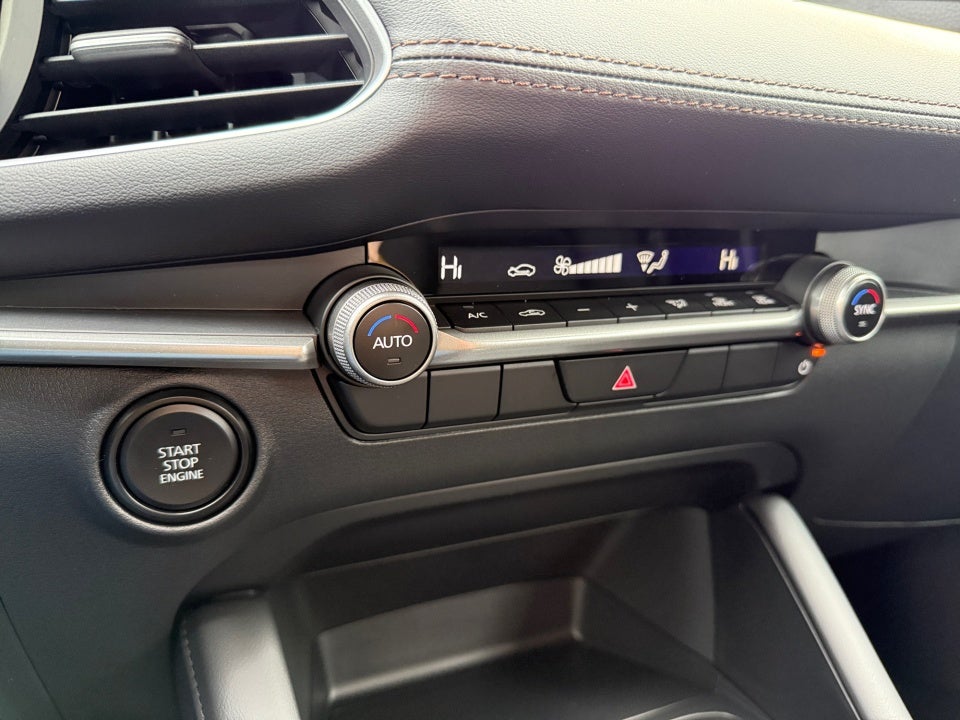 2026 Mazda Mazda3 Hatchback 2.5 S Select Sport