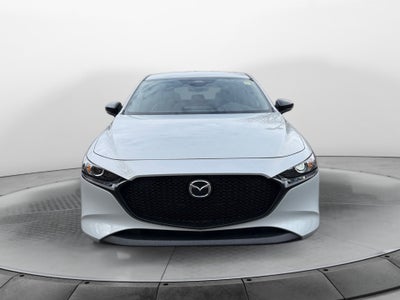 2026 Mazda Mazda3 Hatchback 2.5 S Select Sport