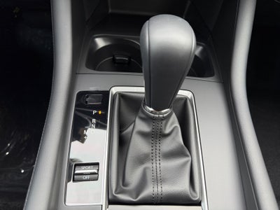 2026 Mazda Mazda3 Hatchback 2.5 S Select Sport