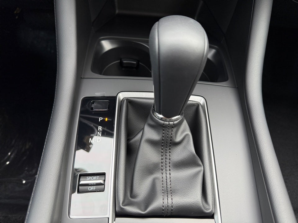 2026 Mazda Mazda3 Hatchback 2.5 S Select Sport