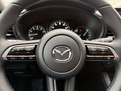 2026 Mazda Mazda3 Hatchback 2.5 S Select Sport