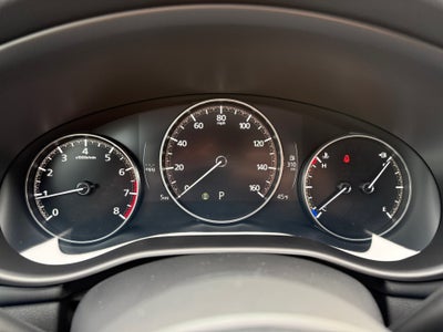 2026 Mazda Mazda3 Hatchback 2.5 S Select Sport