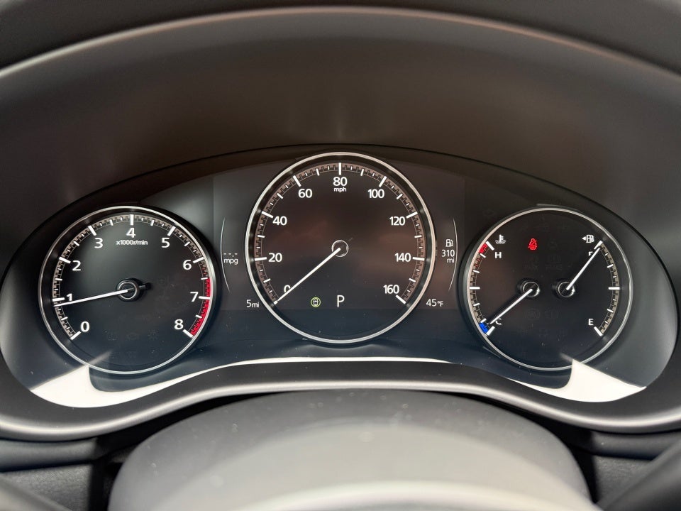 2026 Mazda Mazda3 Hatchback 2.5 S Select Sport