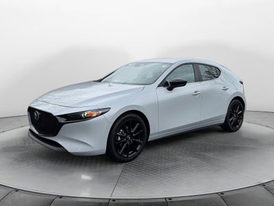 2026 Mazda Mazda3 Hatchback 2.5 S Select Sport