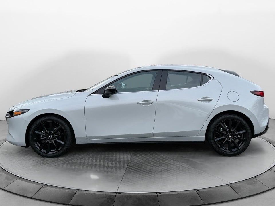 2026 Mazda Mazda3 Hatchback 2.5 S Select Sport