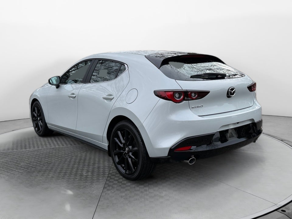 2026 Mazda Mazda3 Hatchback 2.5 S Select Sport
