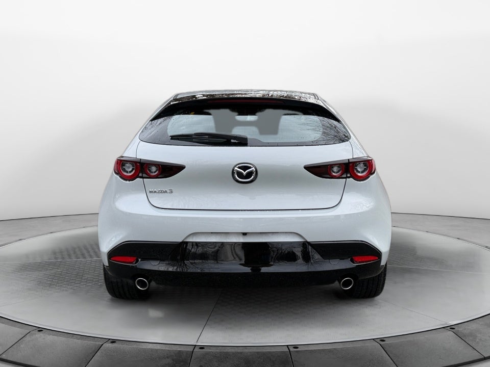 2026 Mazda Mazda3 Hatchback 2.5 S Select Sport