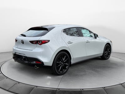2026 Mazda Mazda3 Hatchback 2.5 S Select Sport