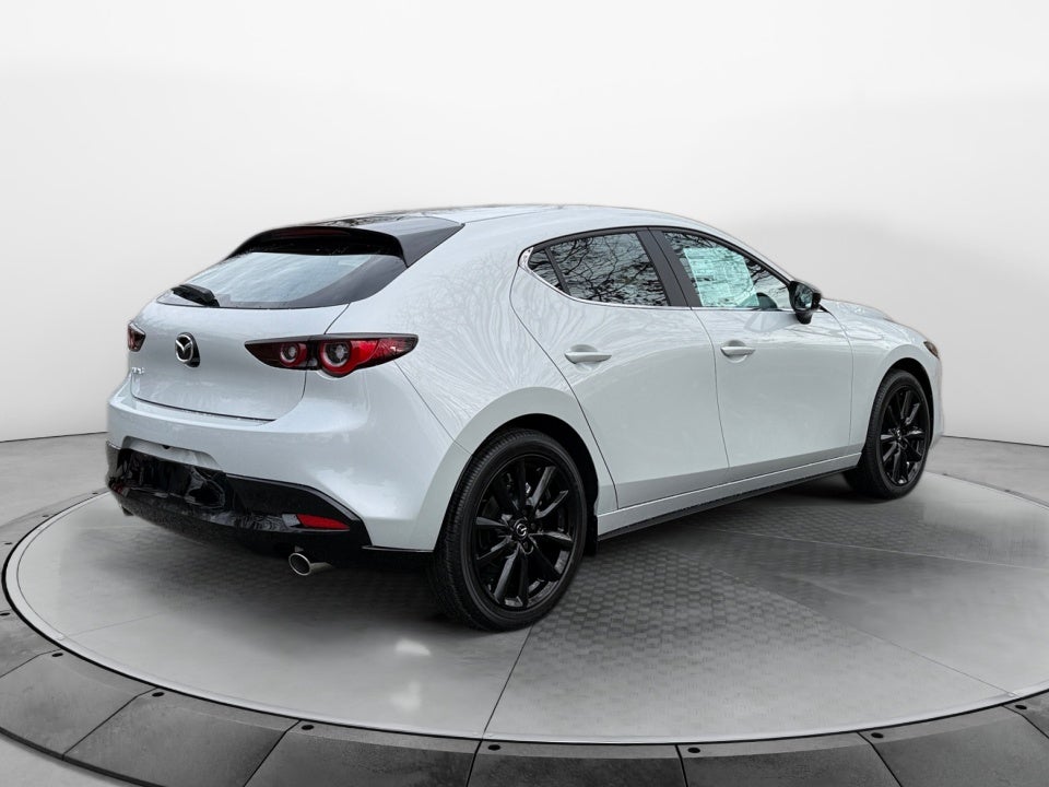 2026 Mazda Mazda3 Hatchback 2.5 S Select Sport