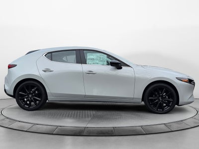 2026 Mazda Mazda3 Hatchback 2.5 S Select Sport