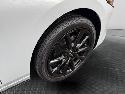 2026 Mazda Mazda3 Hatchback 2.5 S Select Sport