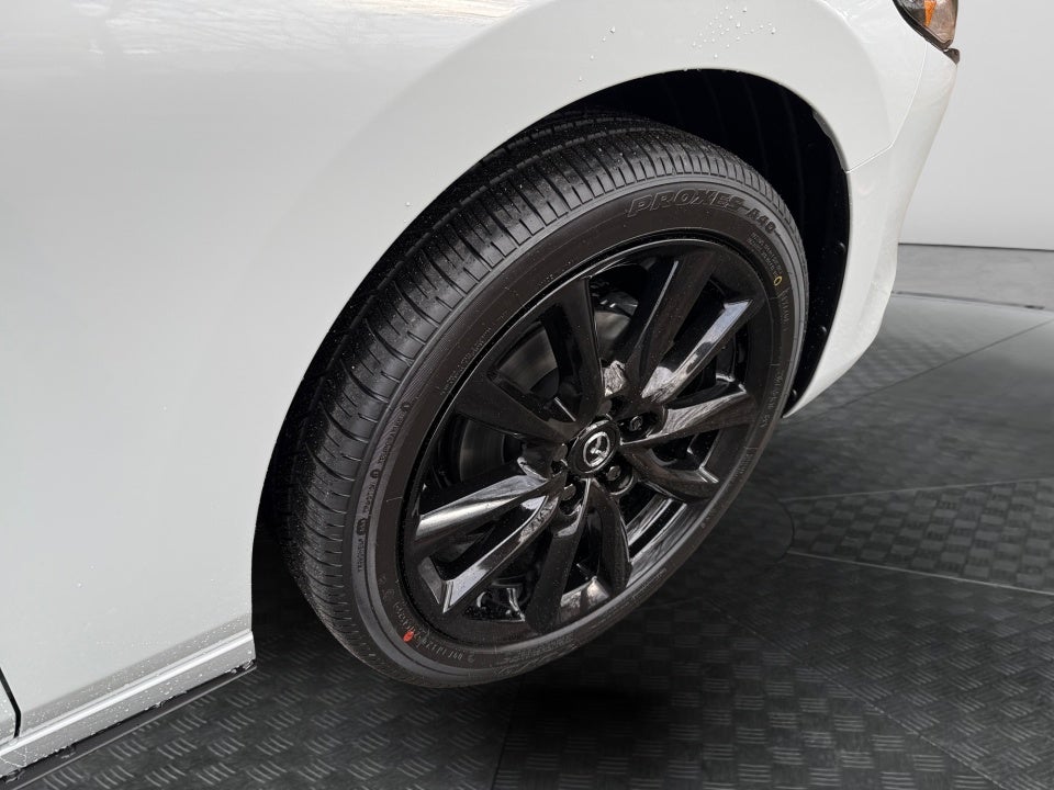 2026 Mazda Mazda3 Hatchback 2.5 S Select Sport