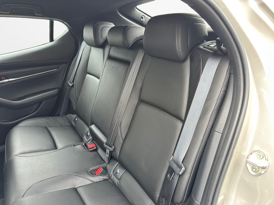 2024 Mazda Mazda3 Hatchback 2.5 S Select Sport