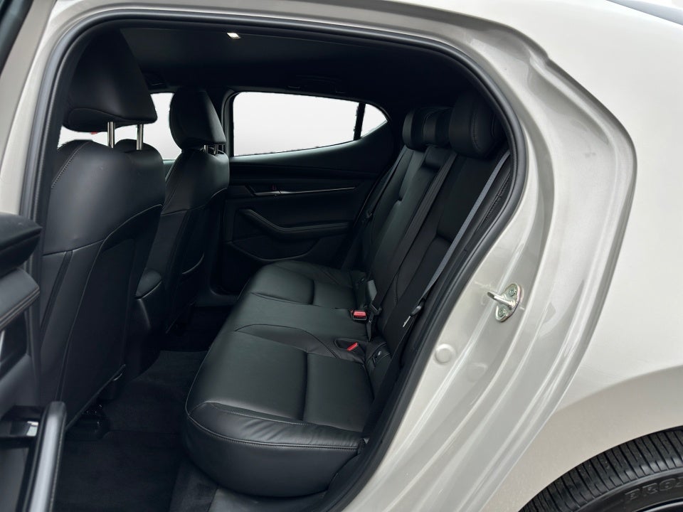 2024 Mazda Mazda3 Hatchback 2.5 S Select Sport