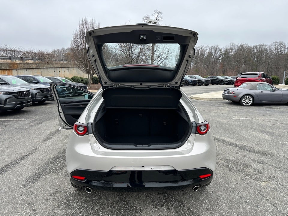 2024 Mazda Mazda3 Hatchback 2.5 S Select Sport