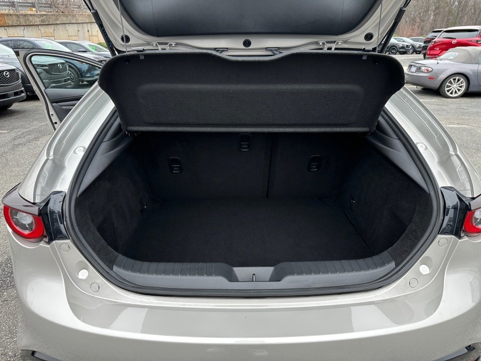 2024 Mazda Mazda3 Hatchback 2.5 S Select Sport