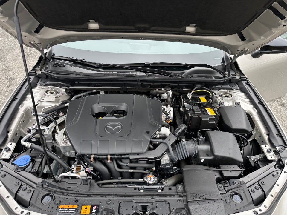 2024 Mazda Mazda3 Hatchback 2.5 S Select Sport