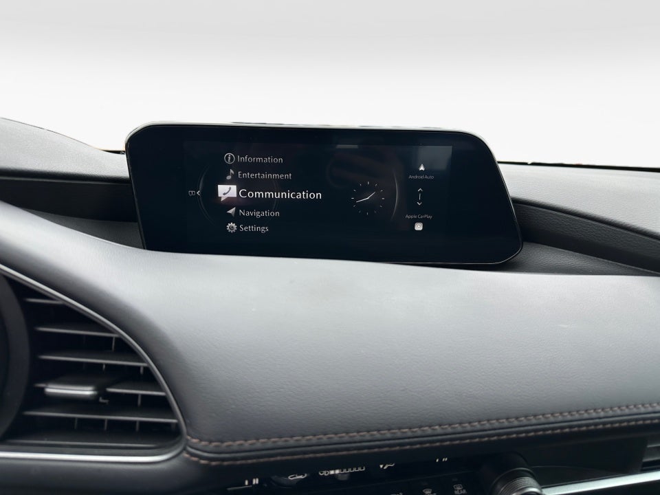 2024 Mazda Mazda3 Hatchback 2.5 S Select Sport