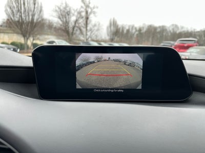 2024 Mazda Mazda3 Hatchback 2.5 S Select Sport